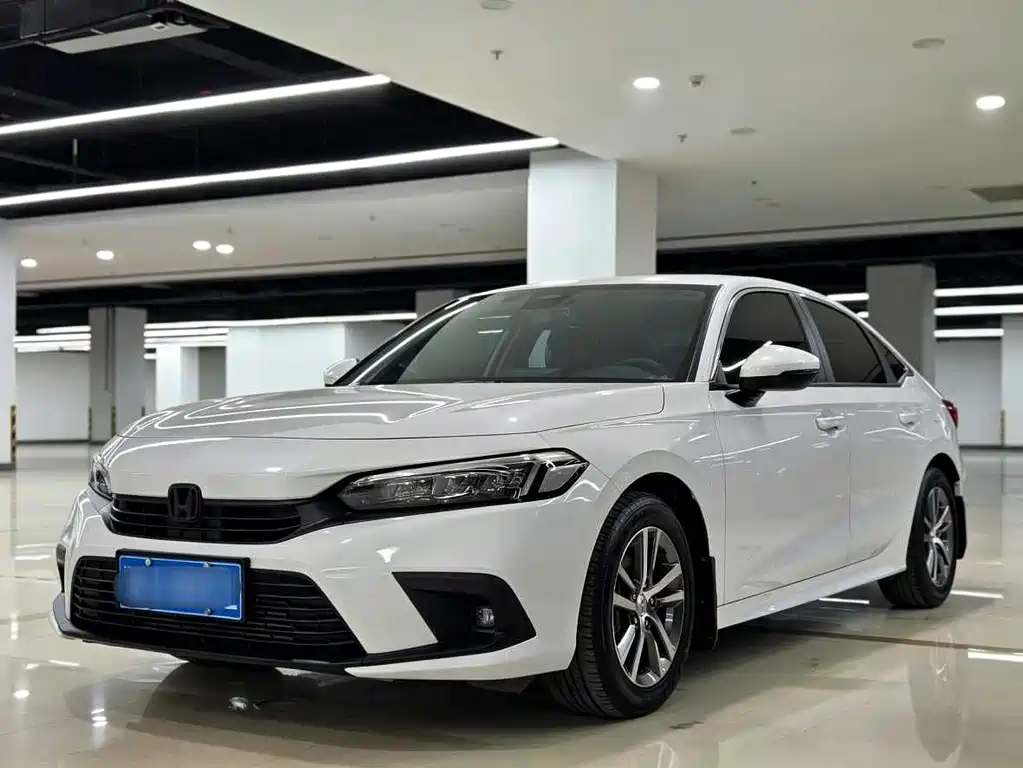 Honda Civic 2023 — фото 1
