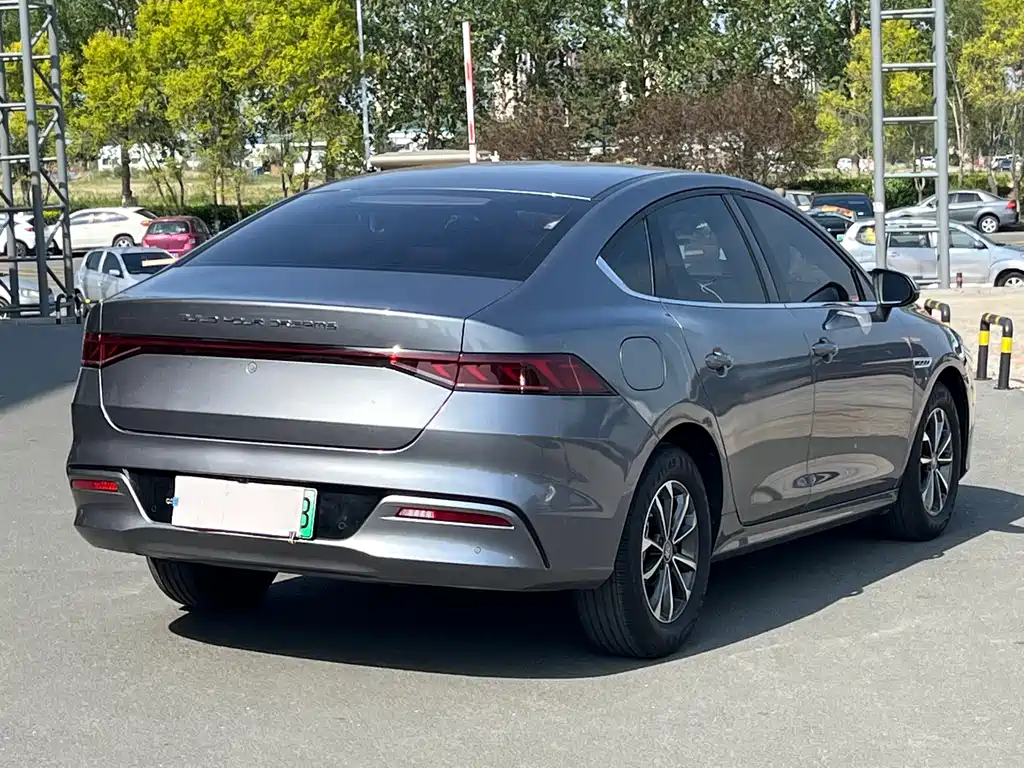 BYD Qin PLUS 2024 — фото 5
