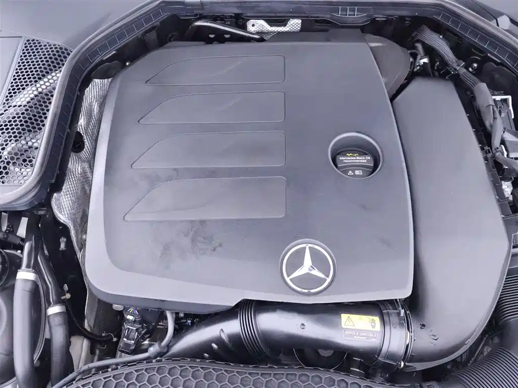Mercedes-Benz C-Class 2021 — фото 24