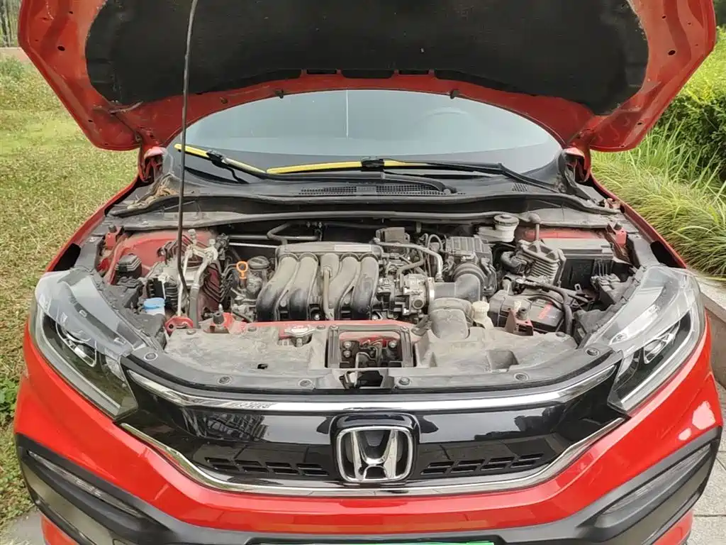 Honda XR-V 2016 — фото 20