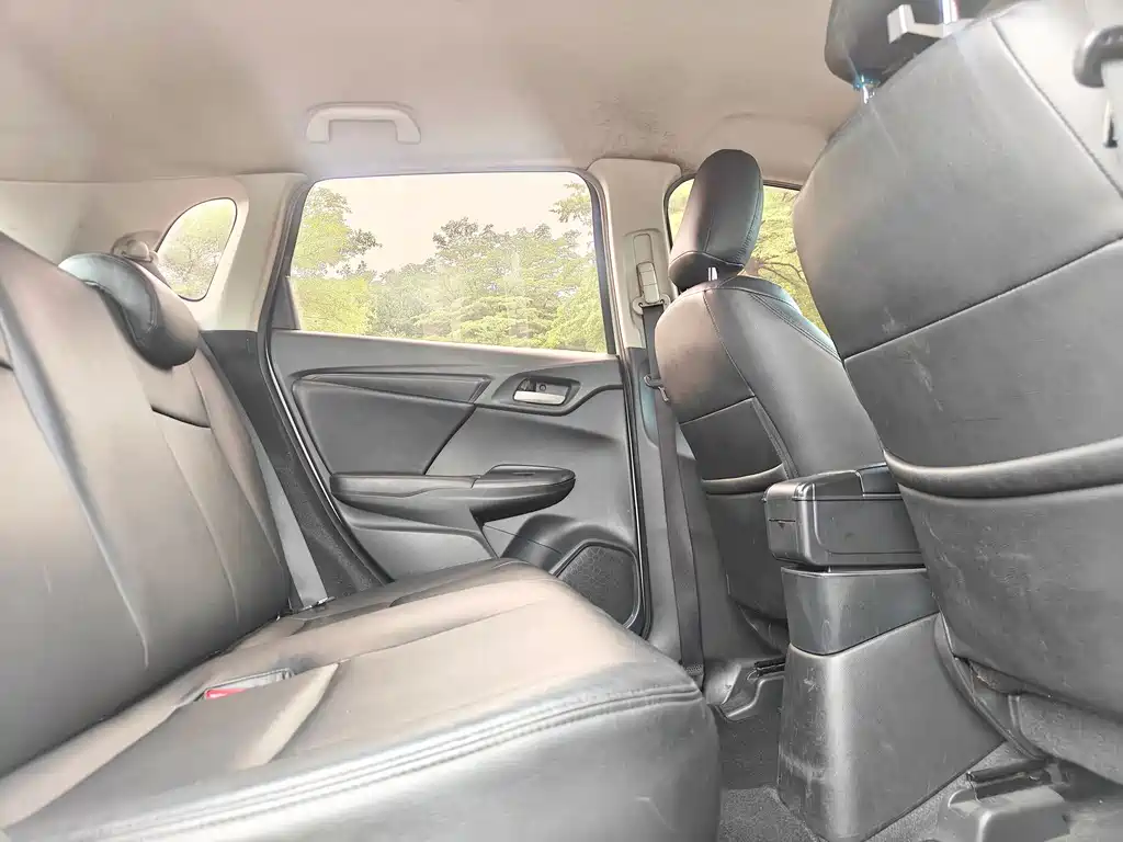 Honda Fit 2014 — фото 15