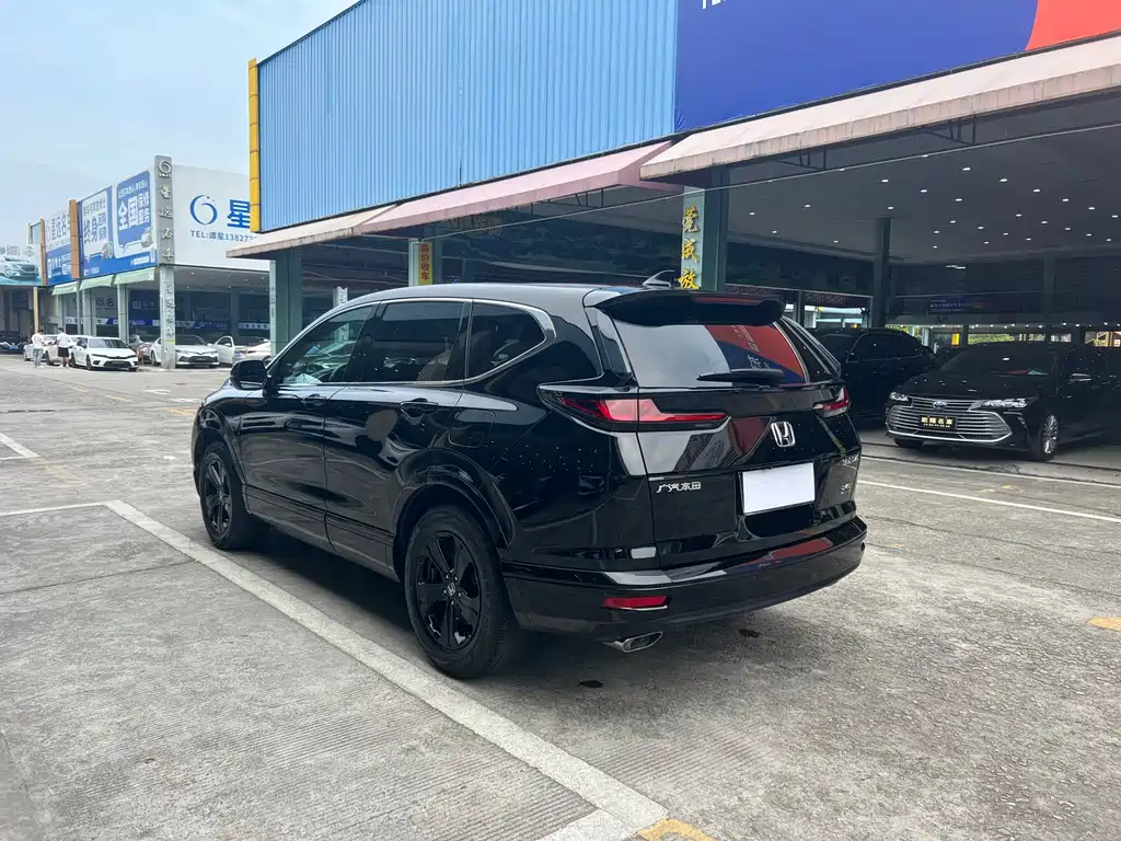 Honda Breeze 2022 — фото 18