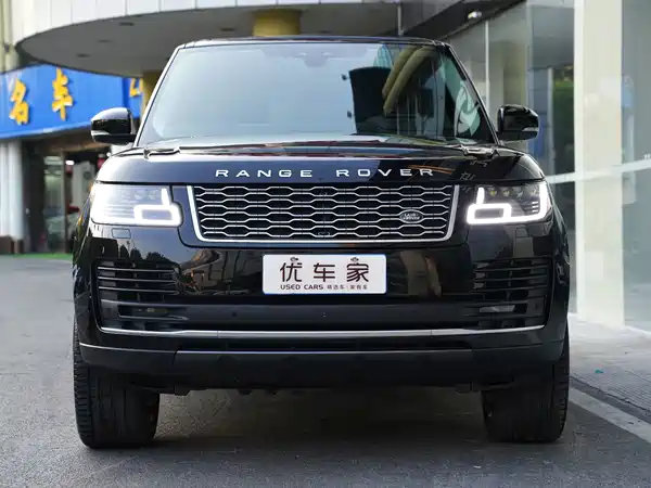 Land Rover Range Rover 2021