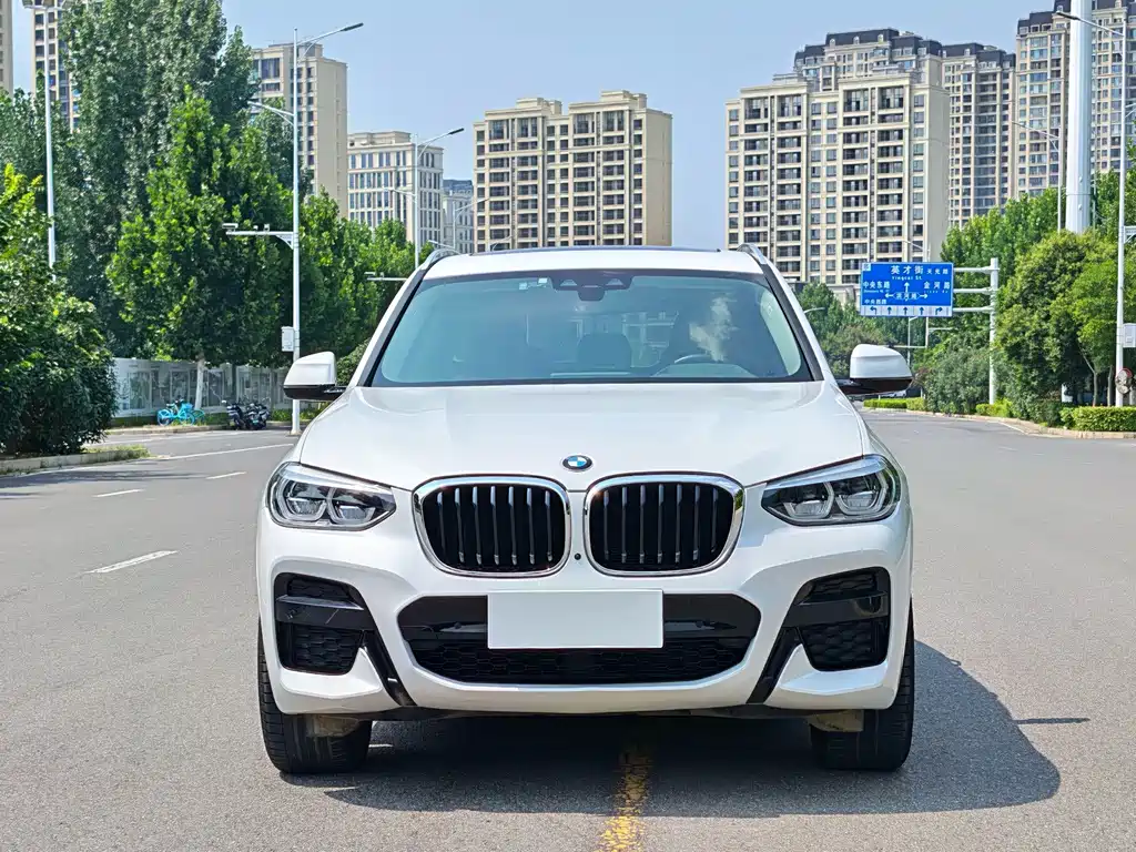 BMW X3 2019