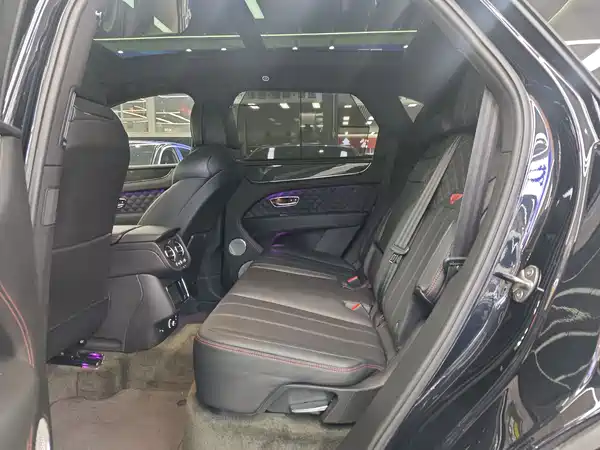 Bentley Bentayga 2020