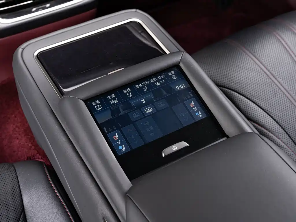 Lexus LS 2021 — фото 19
