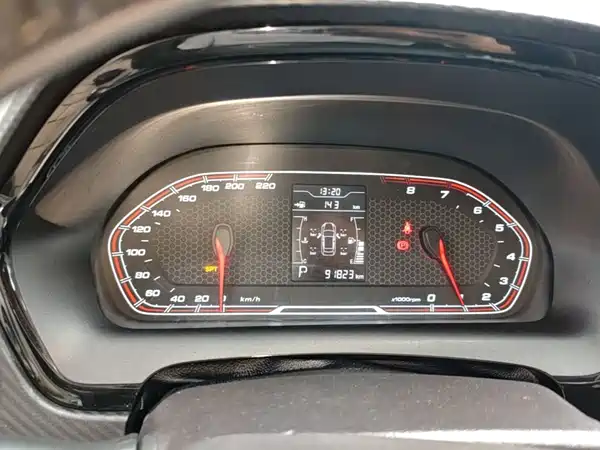 Chery Tiggo 3x 2018