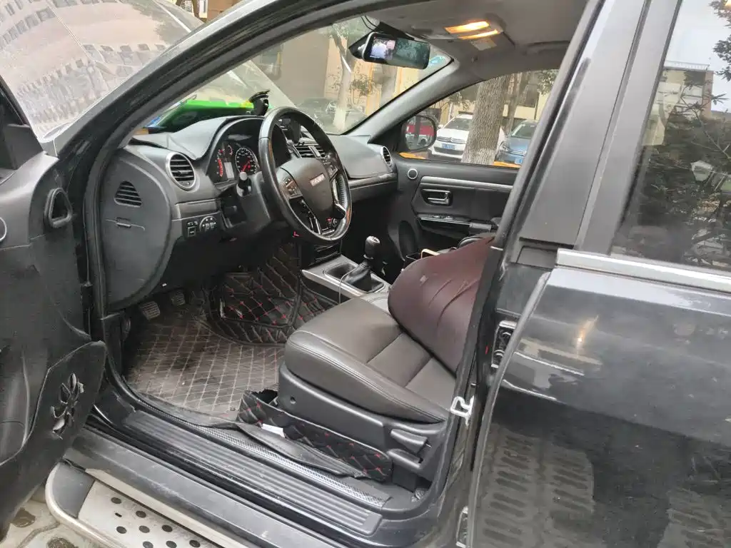 Haval H5 Classic 2018 — фото 14