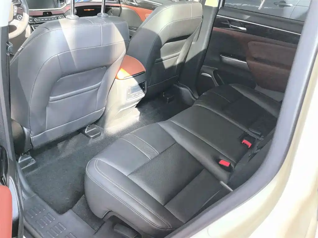 GAC Motor Trumpchi GS8 2019 — фото 9