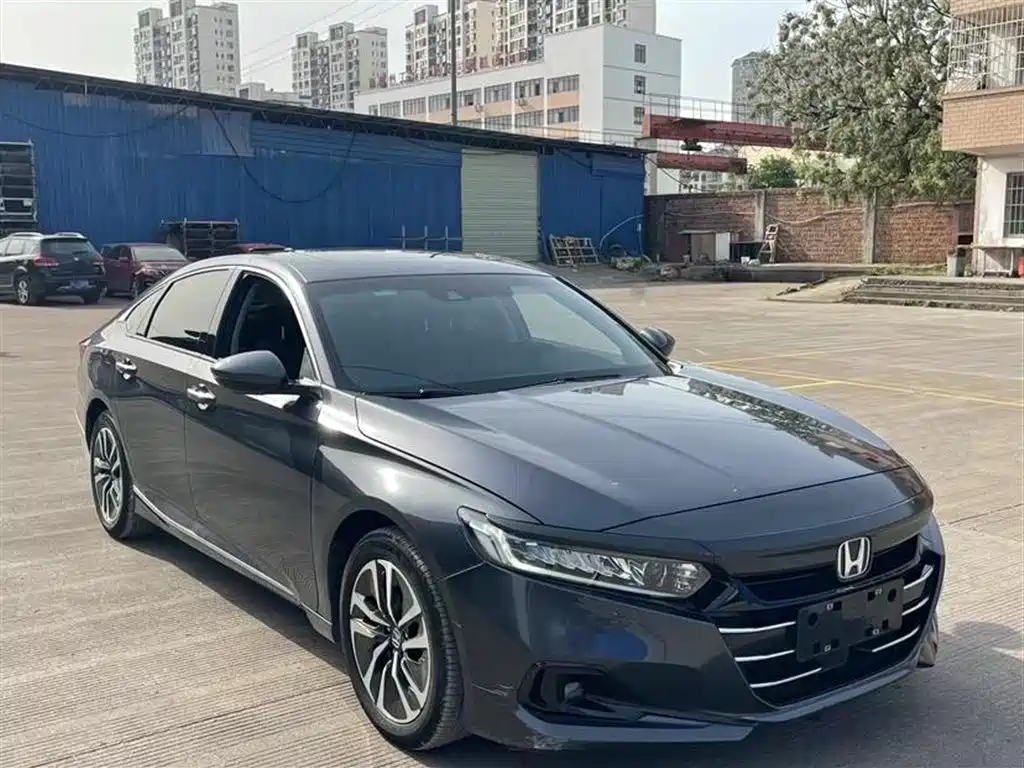 Honda Accord 2023 — фото 4