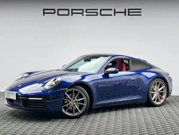 Porsche 911 2020