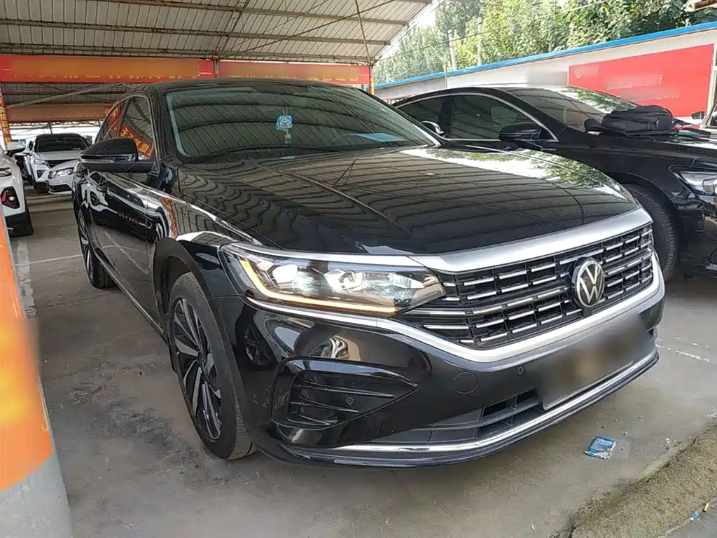 Volkswagen Passat 2023 — фото 23