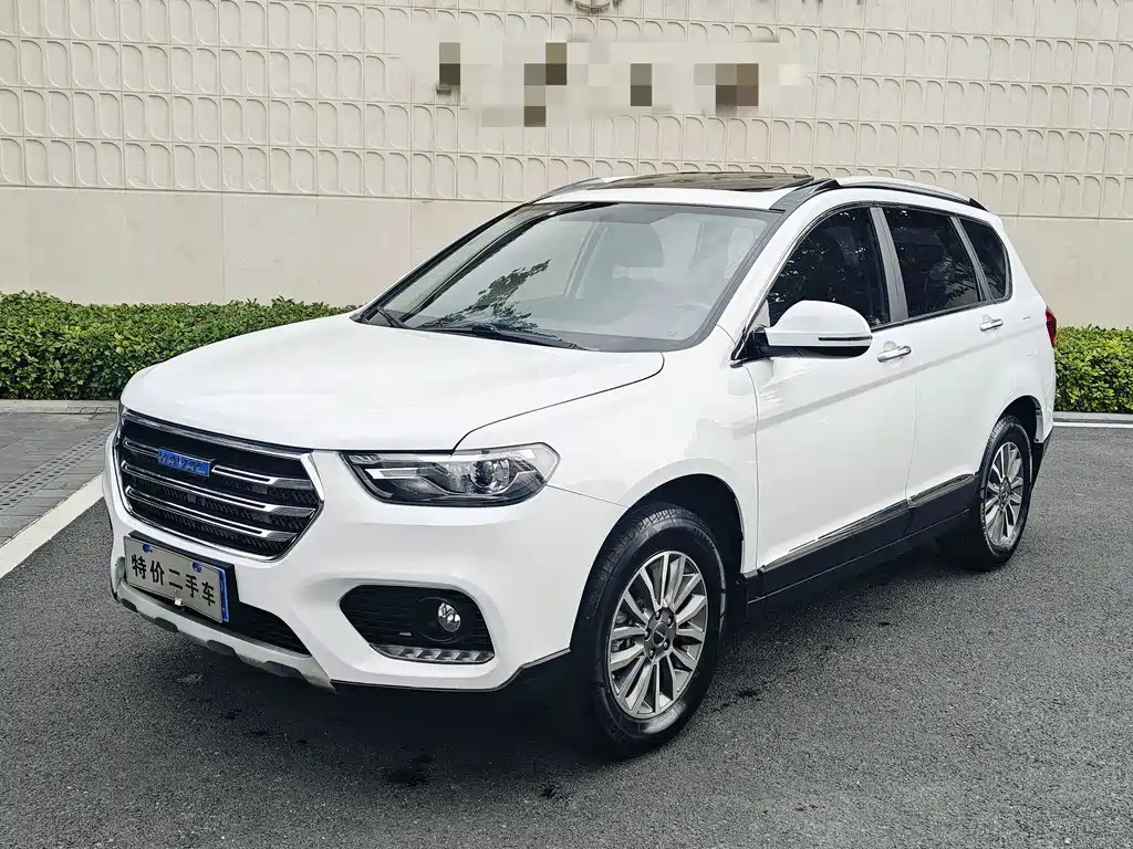 Haval H6 2018