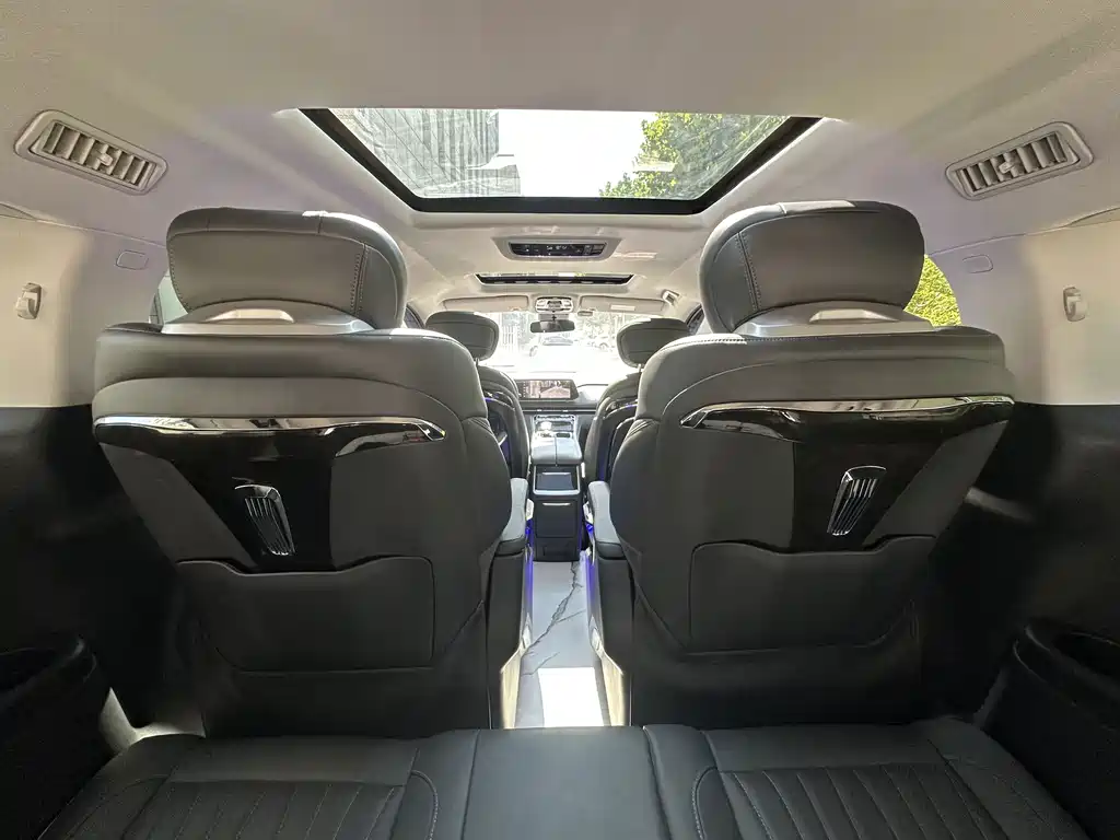 JAC Ruifeng RF8 PHEV 2025 — фото 23