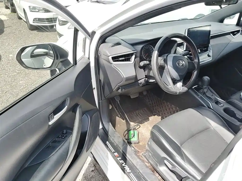 Toyota Levin 2021 — фото 16