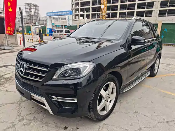 Mercedes-Benz M-Class 2014