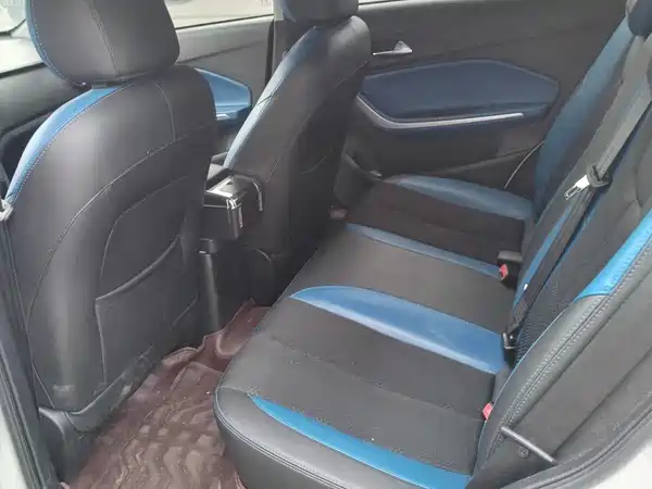 Chery Tiggo 3xe 2018
