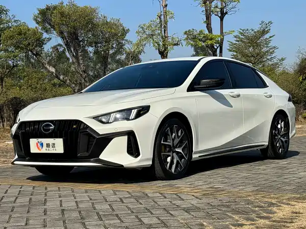GAC Trumpchi Empow 2021