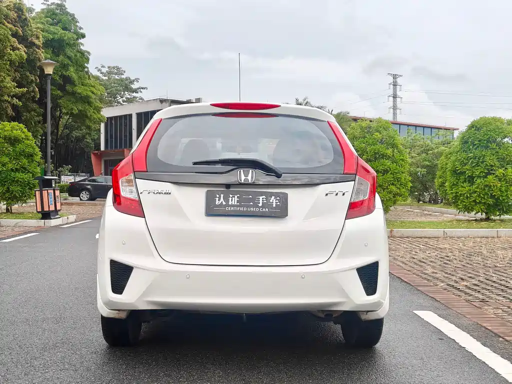 Honda Fit 2014