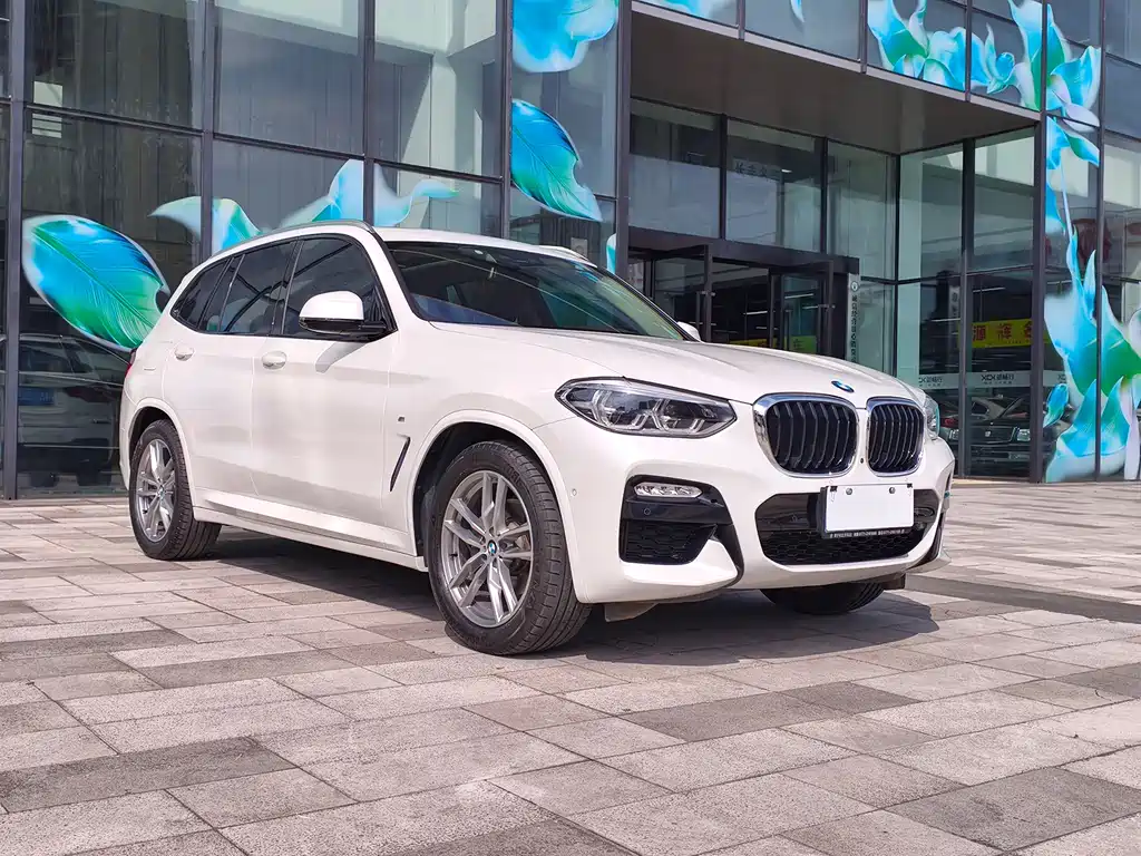 BMW X3 2018 — фото 3