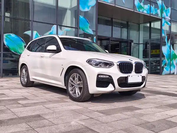 BMW X3 2018