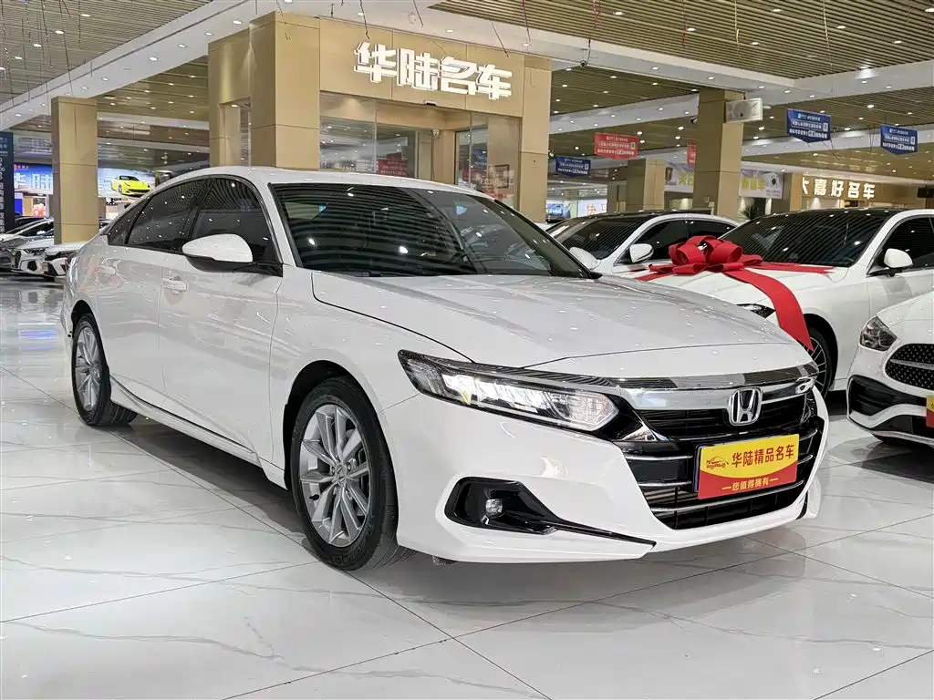 Honda Accord 2022 — фото 3