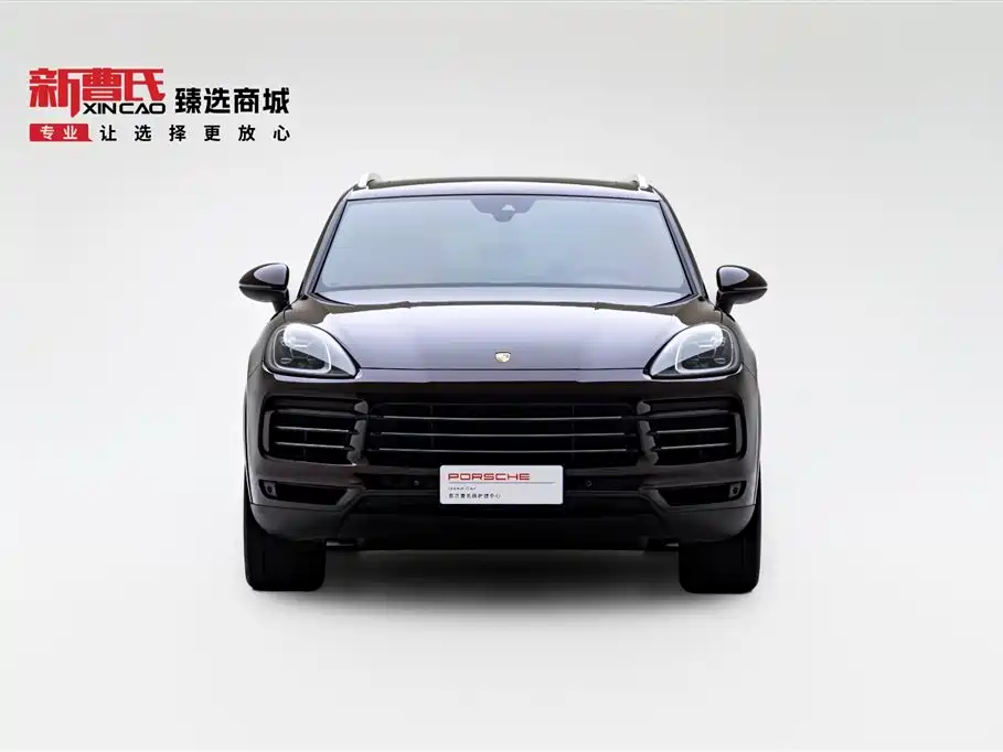 Porsche Cayenne 2018 — фото 2