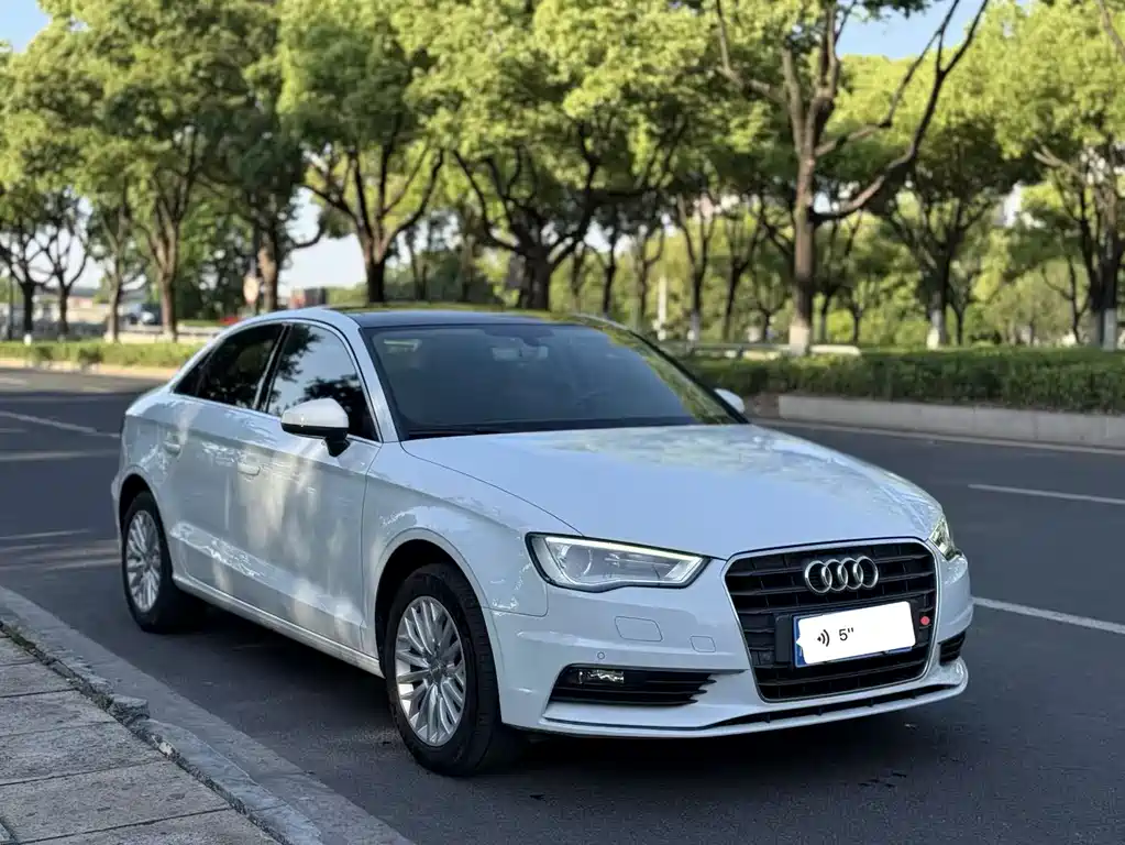 Audi A3 2016