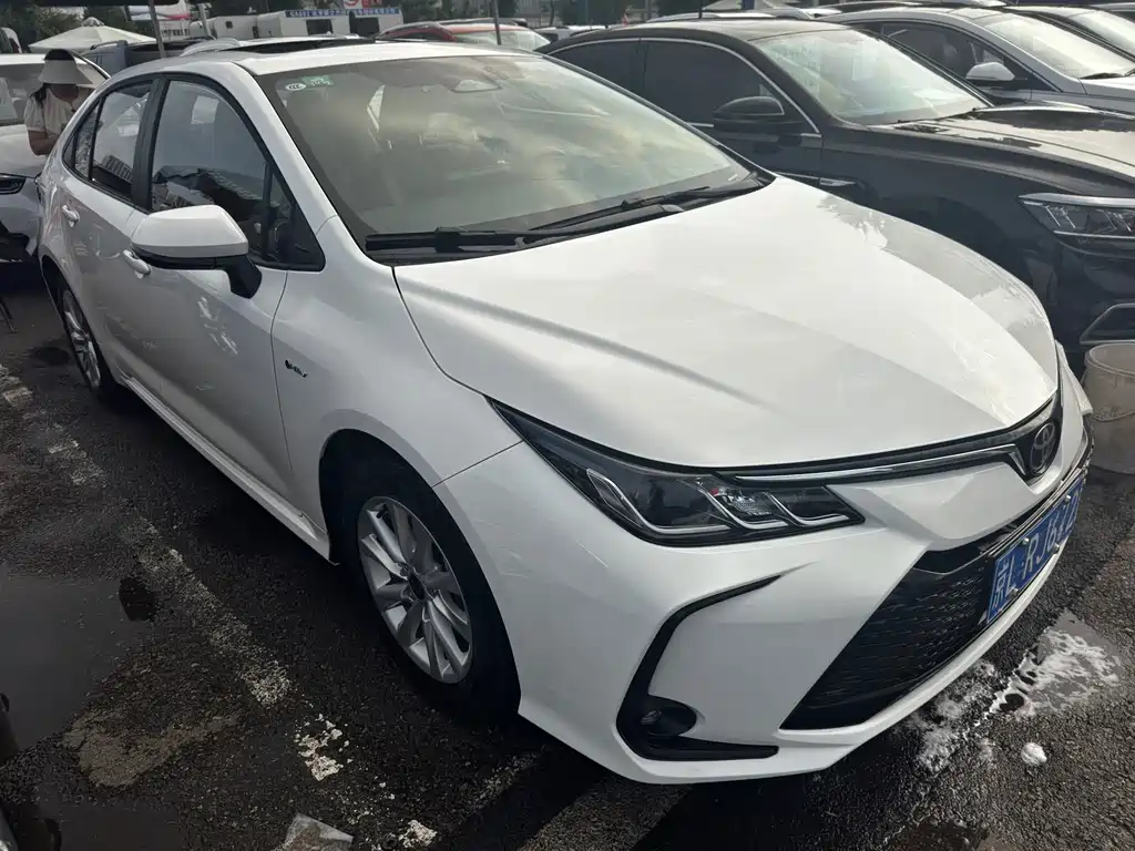 Toyota Corolla 2025