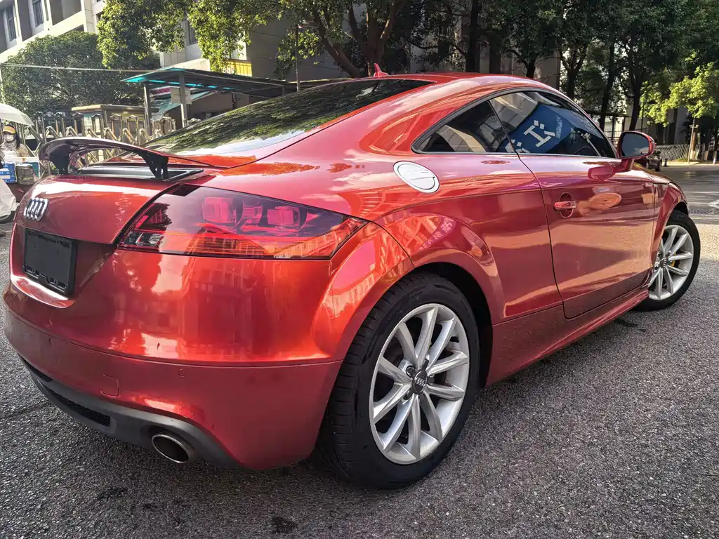 Audi TT 2014 — фото 33