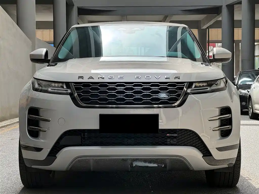 Land Rover Evoque 2023 — фото 2