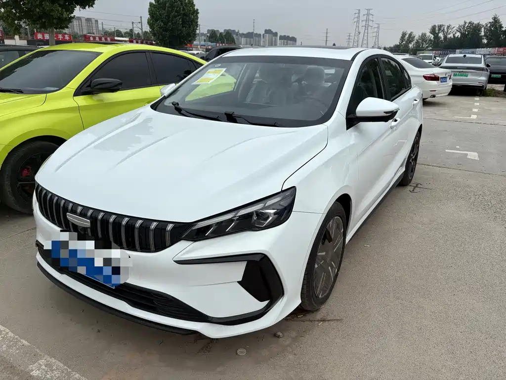 Geely Binrui 2026