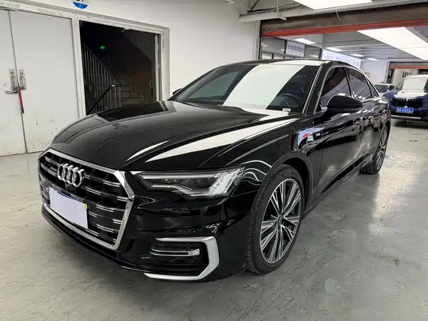Audi A6L 2025