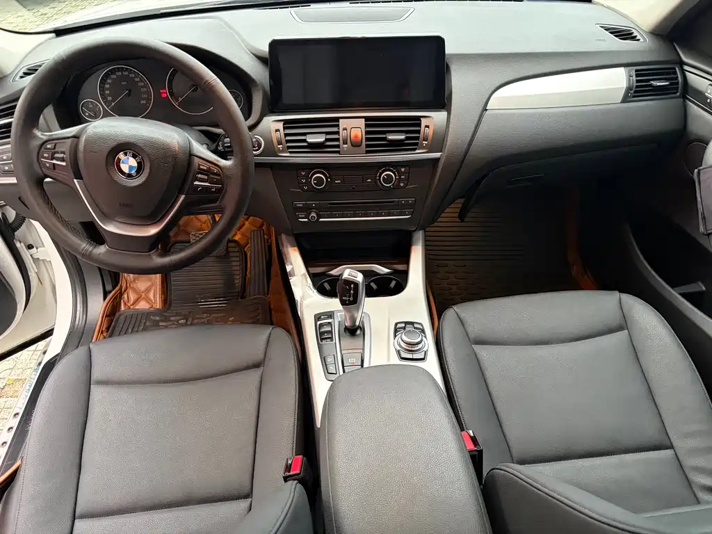 BMW X3 2016 — фото 7