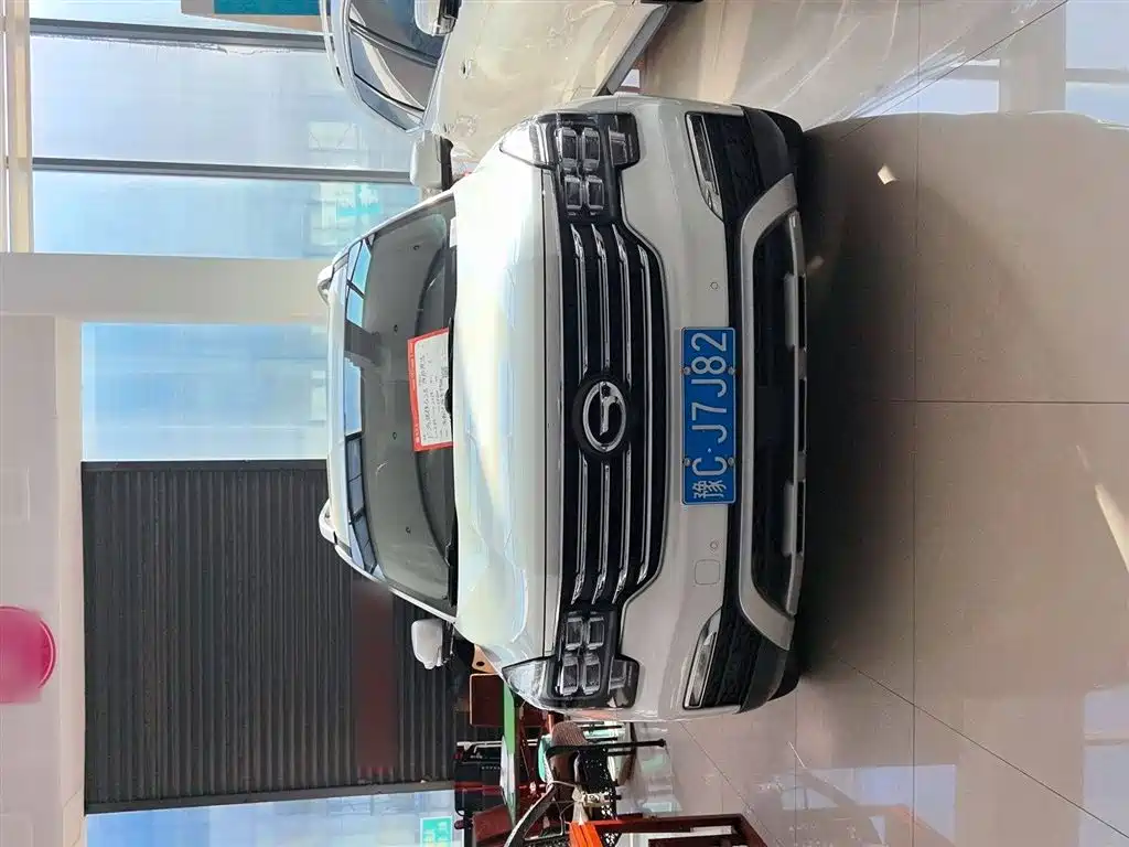 GAC Motor Trumpchi GS8 2019 — фото 3