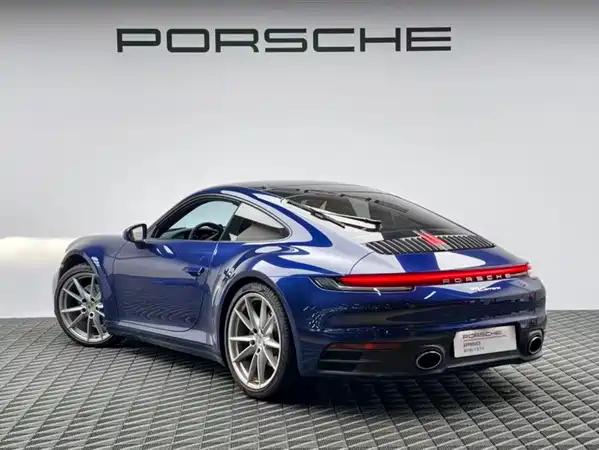 Porsche 911 2020