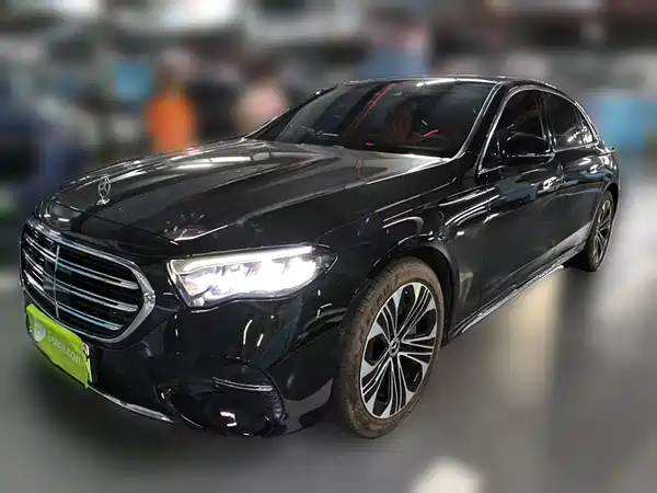 Mercedes-Benz E-Class New Energy 2025