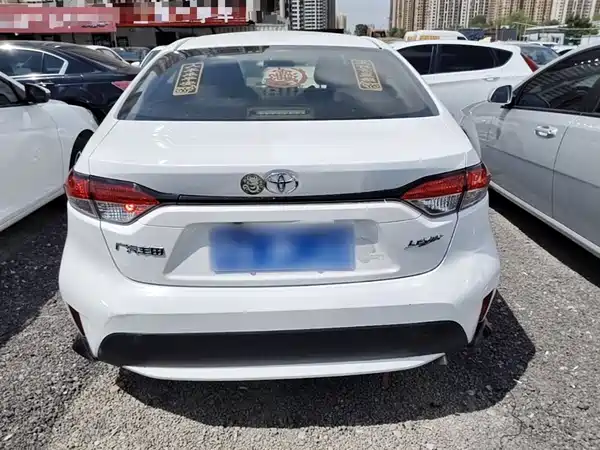 Toyota Levin 2021