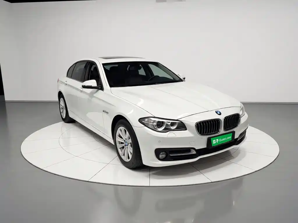 BMW 5 Series 2014