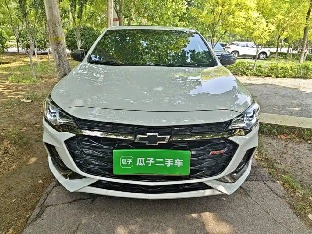 Chevrolet Cruze 2021