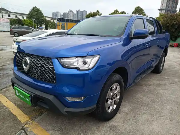 Great Wall Poer 2021