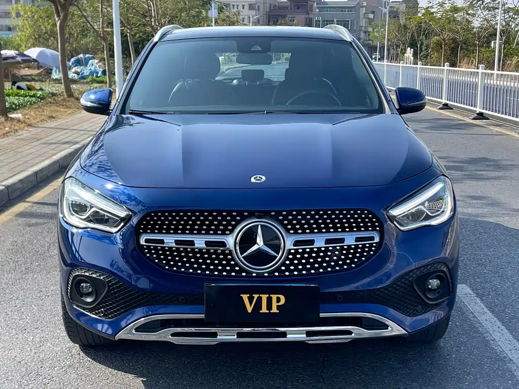 Mercedes-Benz GLA 2023 — фото 2