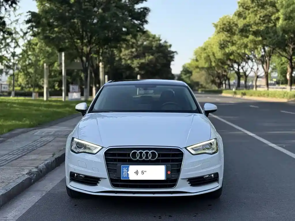 Audi A3 2016