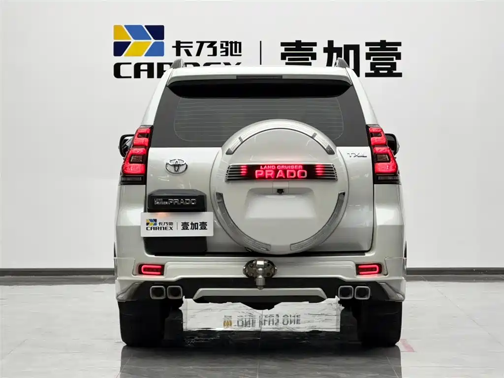 Toyota Prado 2019 — фото 17