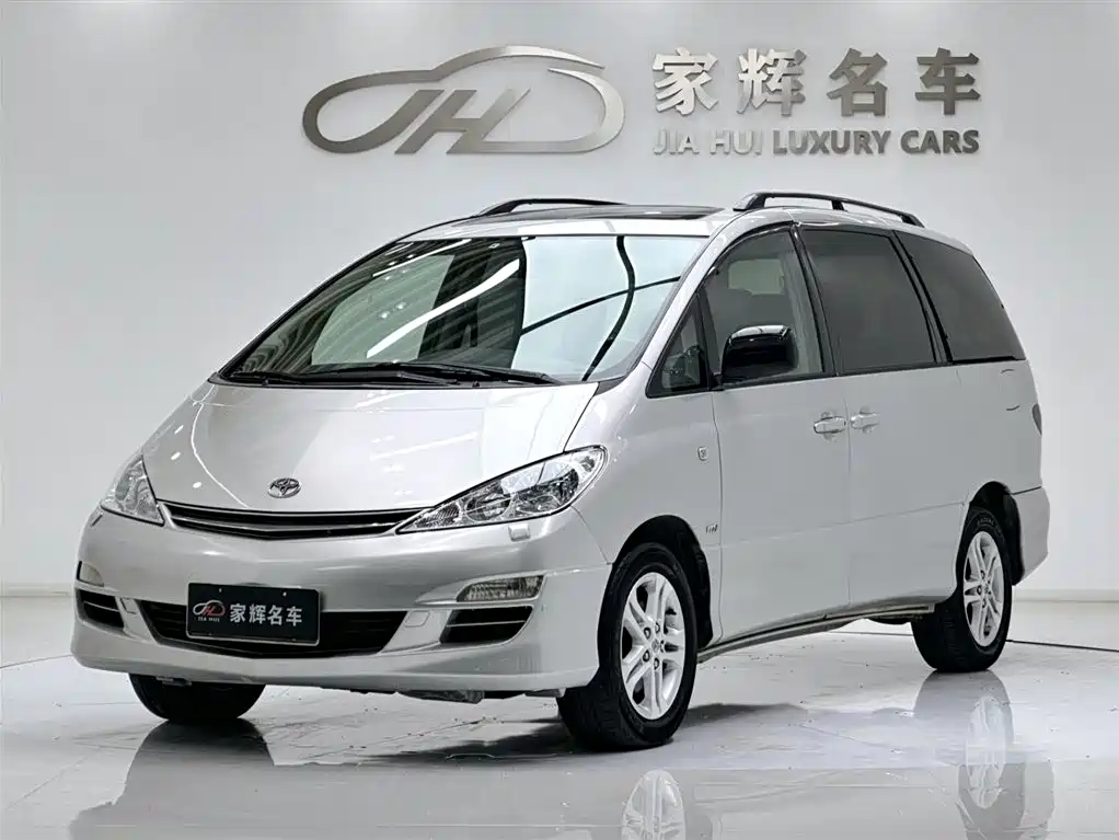 Toyota Previa 2005 — фото 1