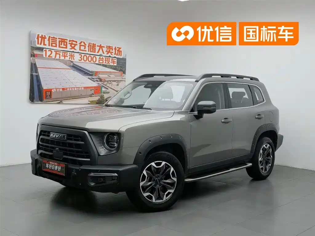 Haval Big Dog 2022