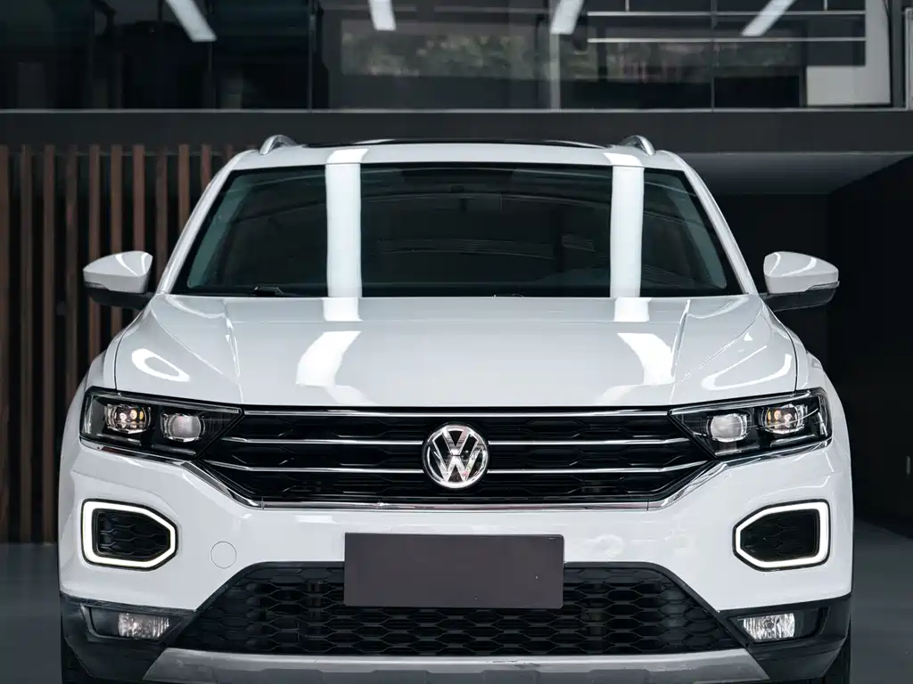 Volkswagen T-Roc 2019