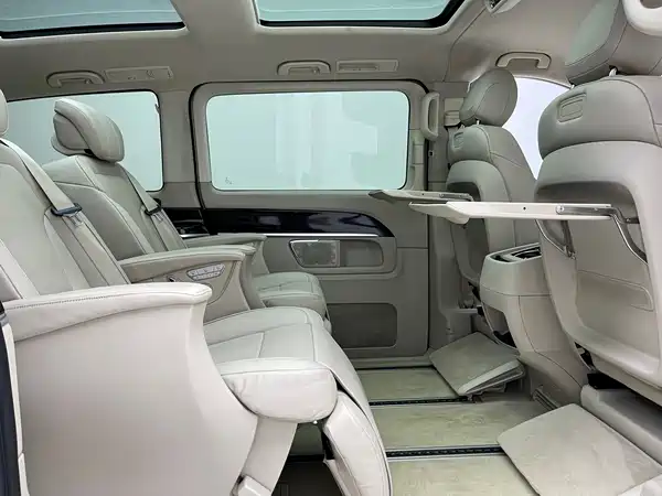 Mercedes-Benz V-Class 2017