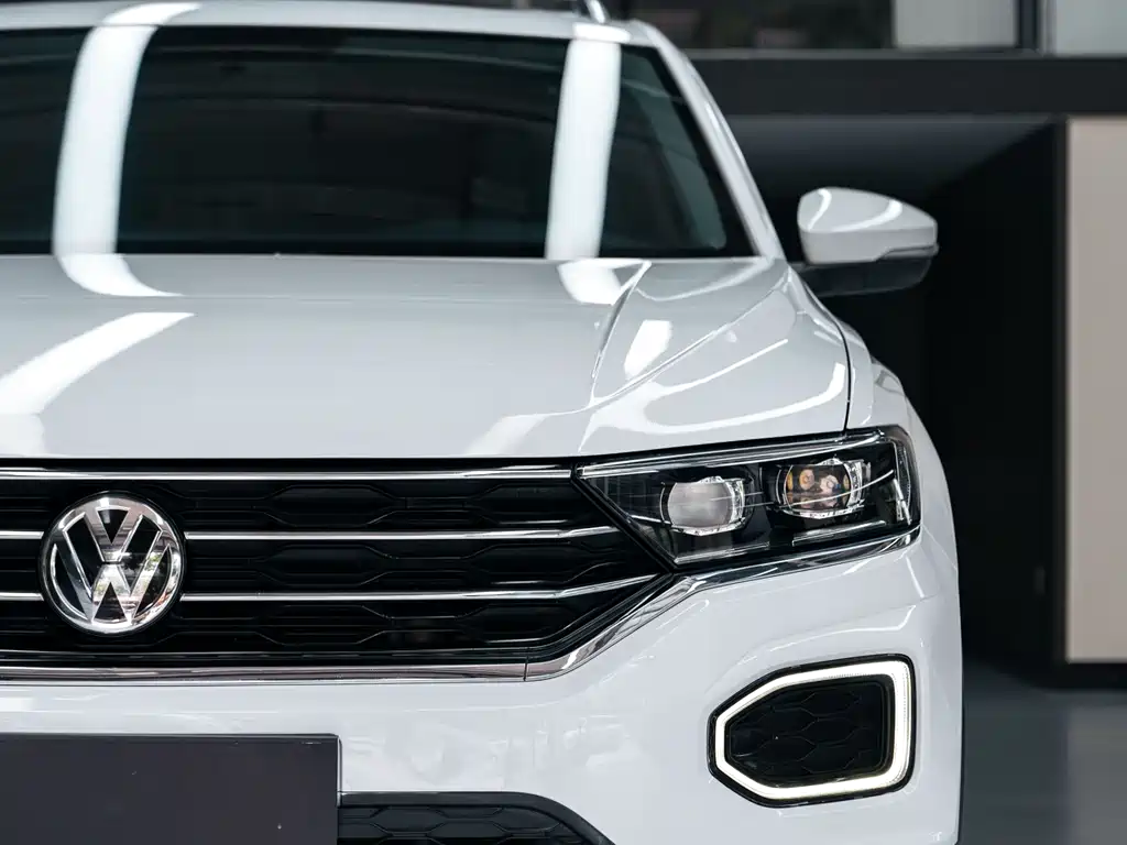 Volkswagen T-Roc 2019