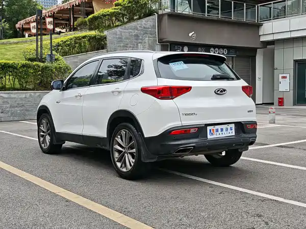 Chery Tiggo 7 2017